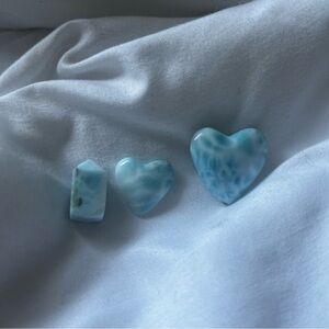 Larimar Crystals